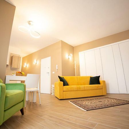 Chez Moi Apartman Foggia Kültér fotó
