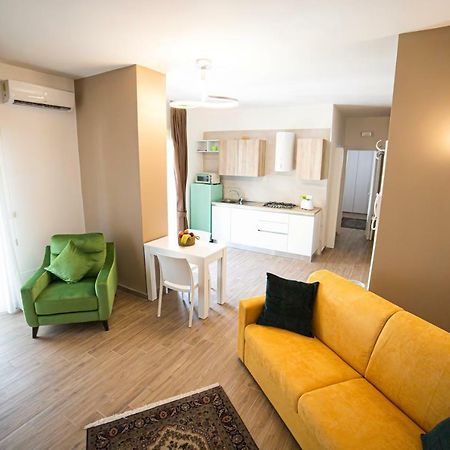 Chez Moi Apartman Foggia Kültér fotó