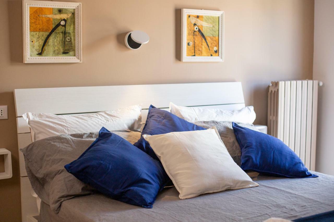 Chez Moi Apartman Foggia Kültér fotó