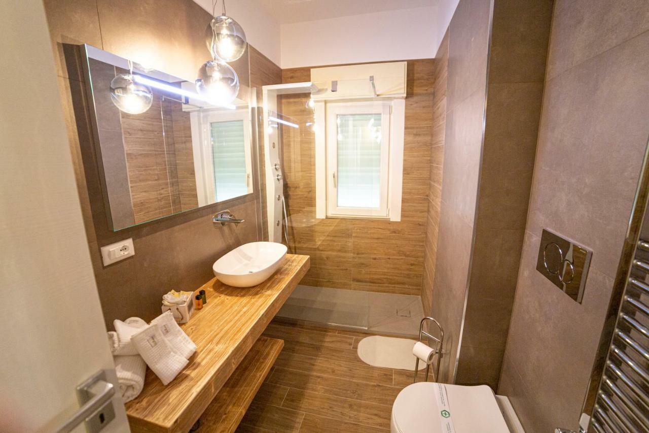 Chez Moi Apartman Foggia Kültér fotó