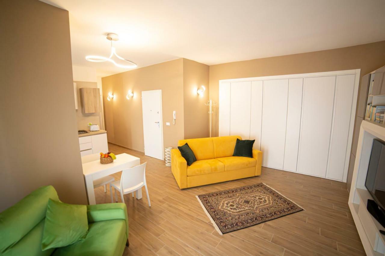 Chez Moi Apartman Foggia Kültér fotó