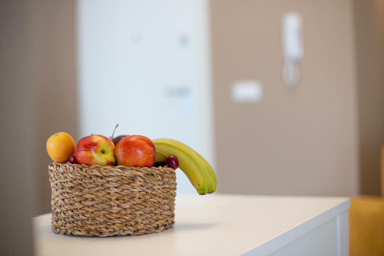 Chez Moi Apartman Foggia Kültér fotó