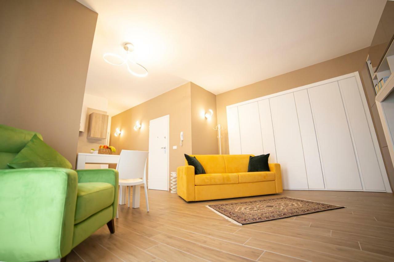 Chez Moi Apartman Foggia Kültér fotó