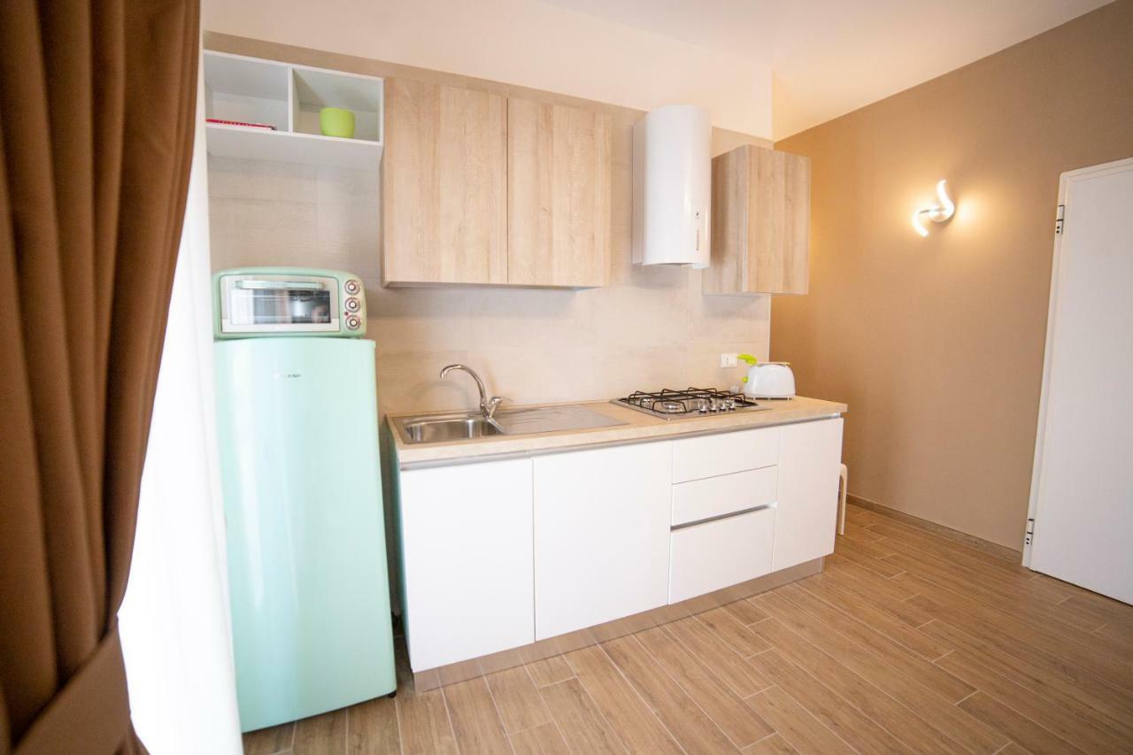Chez Moi Apartman Foggia Kültér fotó