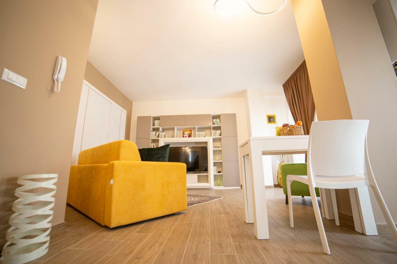 Chez Moi Apartman Foggia Kültér fotó