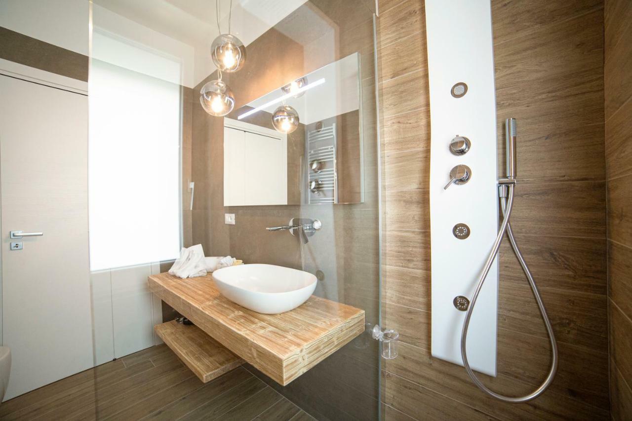 Chez Moi Apartman Foggia Kültér fotó
