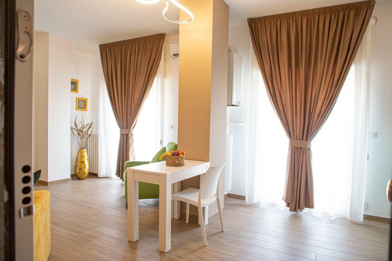 Chez Moi Apartman Foggia Kültér fotó