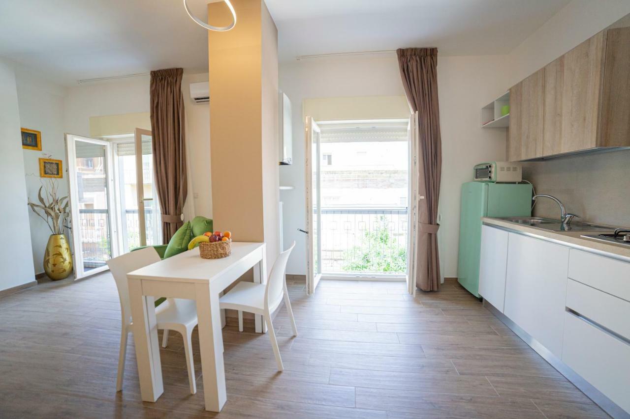 Chez Moi Apartman Foggia Kültér fotó