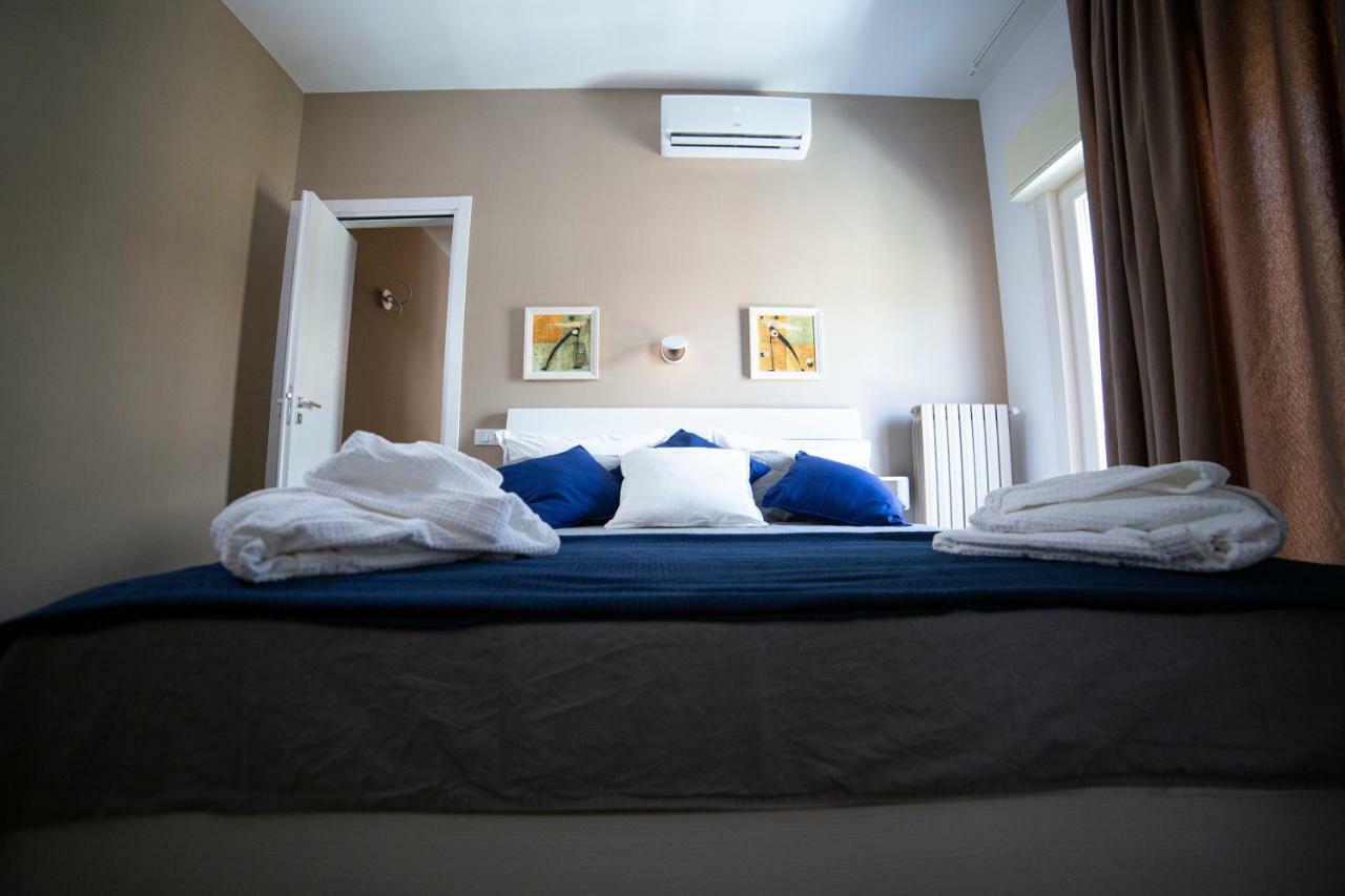 Chez Moi Apartman Foggia Kültér fotó