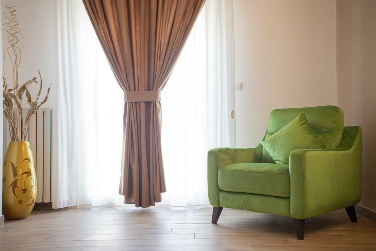 Chez Moi Apartman Foggia Kültér fotó