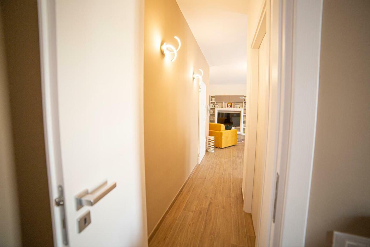 Chez Moi Apartman Foggia Kültér fotó