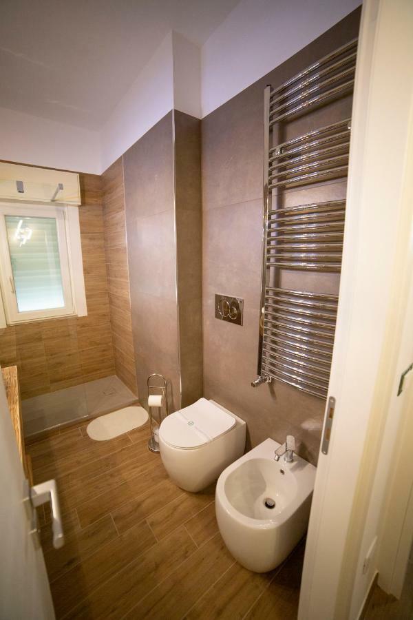 Chez Moi Apartman Foggia Kültér fotó