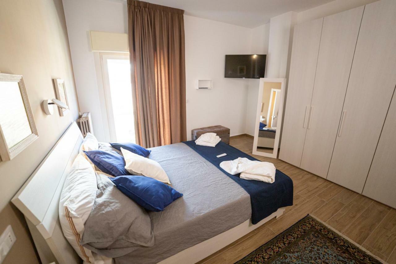 Chez Moi Apartman Foggia Kültér fotó