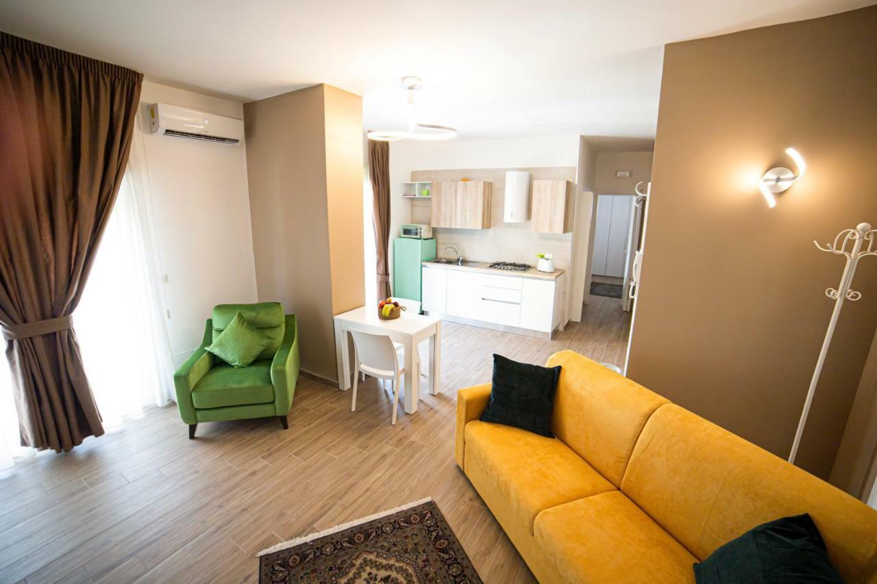 Chez Moi Apartman Foggia Kültér fotó